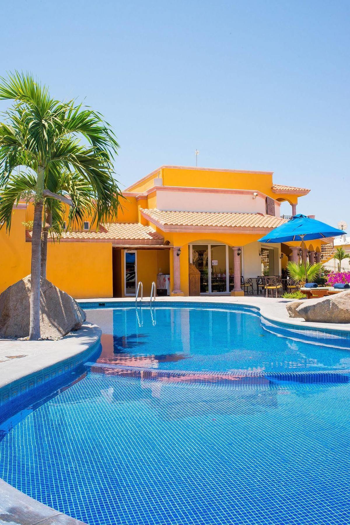 Quinta Del Sol By Solmar Hotell Cabo San Lucas Eksteriør bilde
